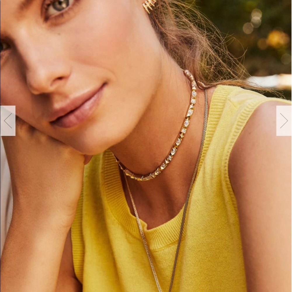 Kendra scott Irit Choker Necklace
